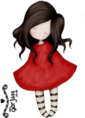 Gorjuss © Copyright Suzanne Woolcott - Gorjuss Girls (300x400)