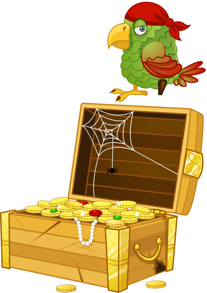 Фото, Автор Soloveika На Яндекс - Pirate (725x1024)