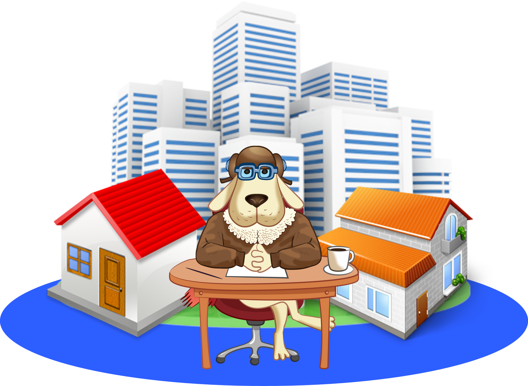 Baddas-tinker Realhound Corporate Real Estate Crm - Baddas-tinker Realhound Corporate Real Estate Crm (1718x1258)