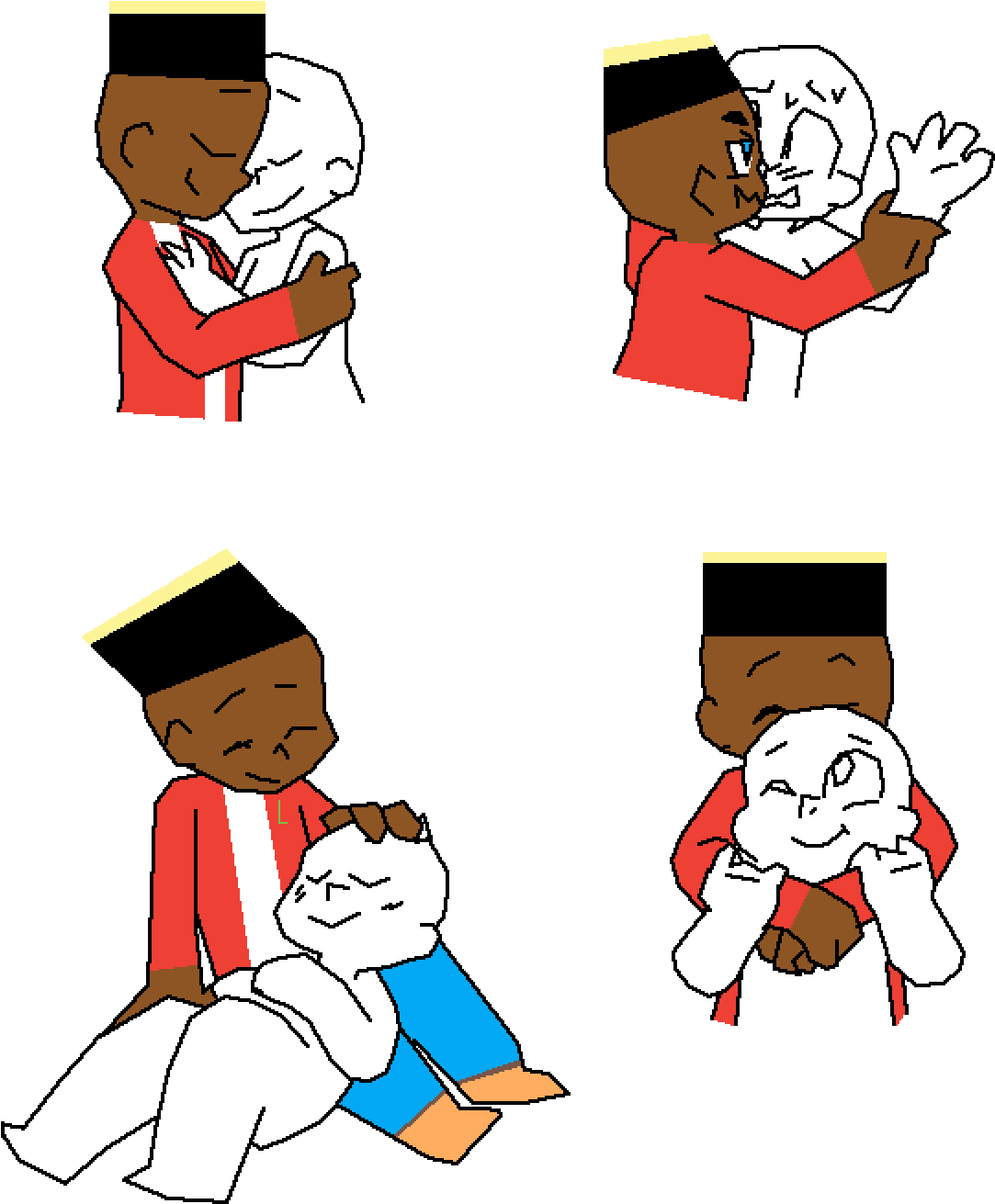 Ship Ur Trash - Cartoon (1200x1400)