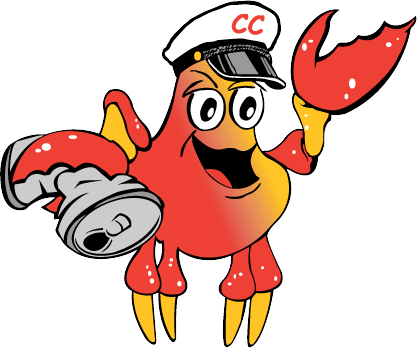 Captain Crab - Captain Crab (417x348)