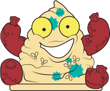 Bangers & Trash - Trash And The Gang (400x400)