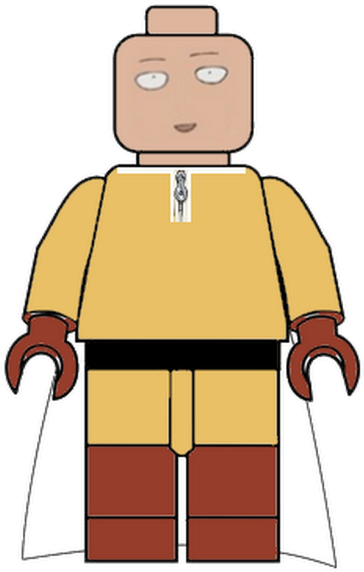 Photo - Lego Minifigure (530x842)