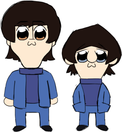 I Refuse To Go Any Farther Than This - Cartoon (500x513)