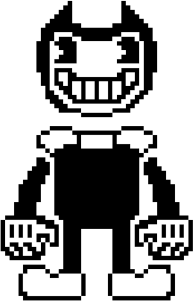 Bendy By Nickpenc1 - Art (894x894)