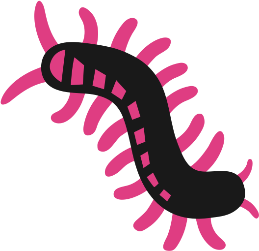 Bug - - Illustration (533x533)