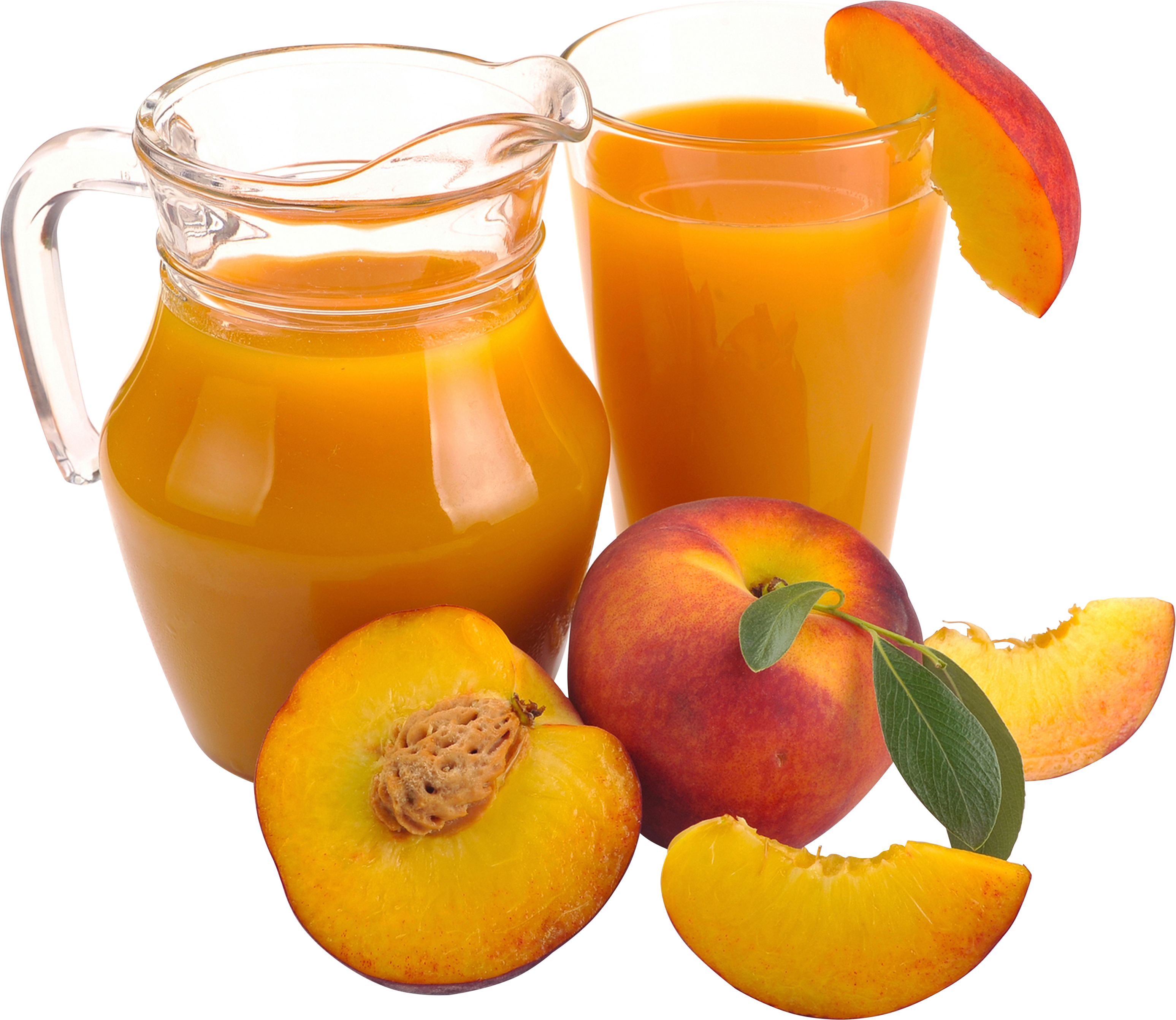 Banana Transparent Png Sticker - Peach Juice (3094x2682)