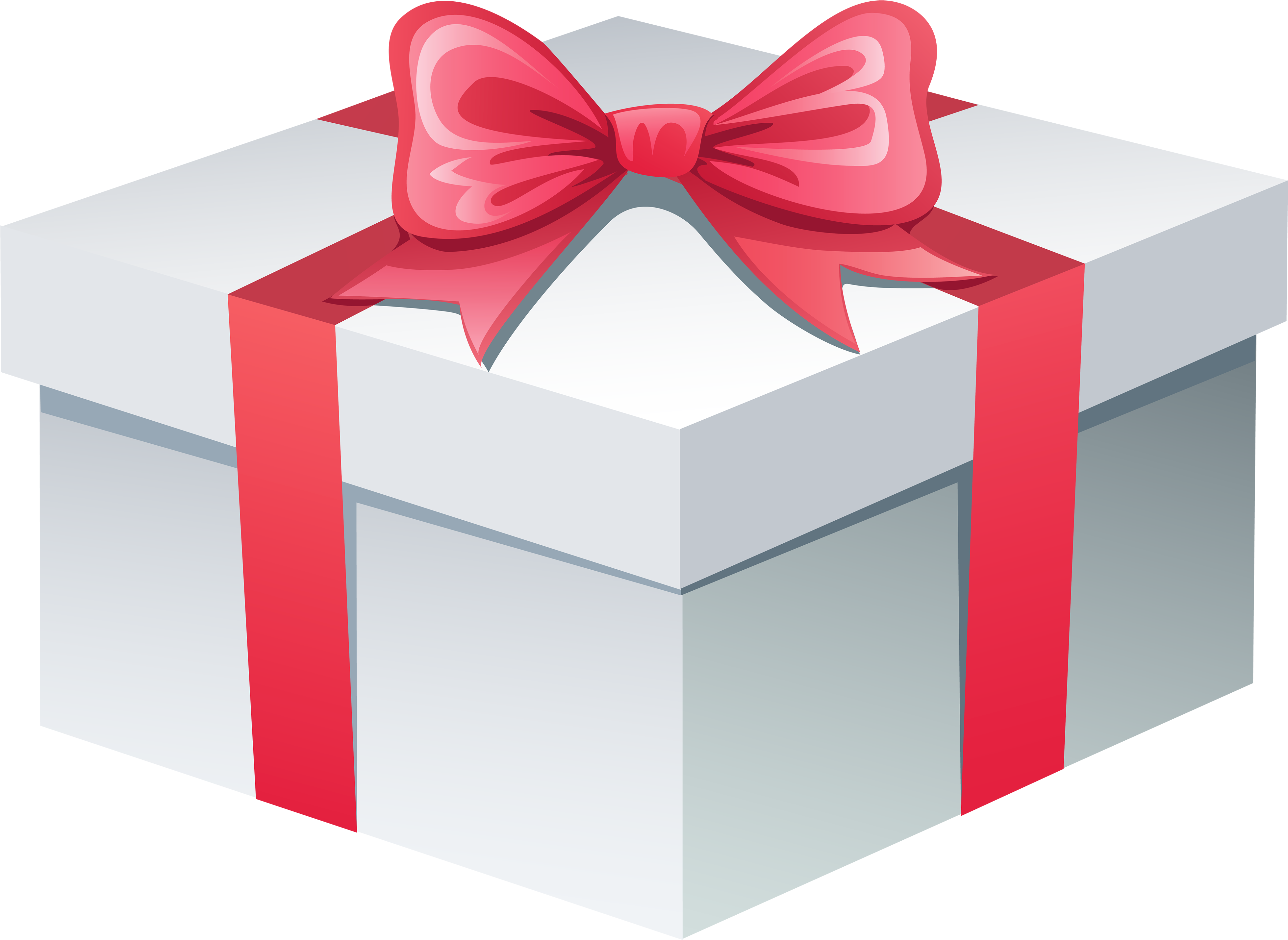Gift Box Clip Art Images Gallery - Gift Box Clipart (4000x2951)
