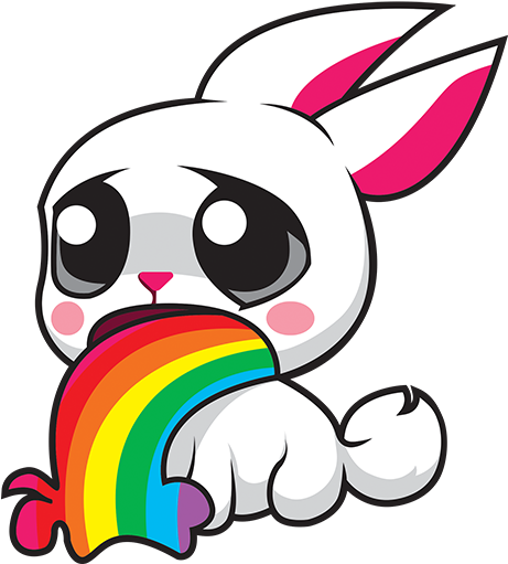 Ronteque - Warframe Bunny Glyph (512x512)