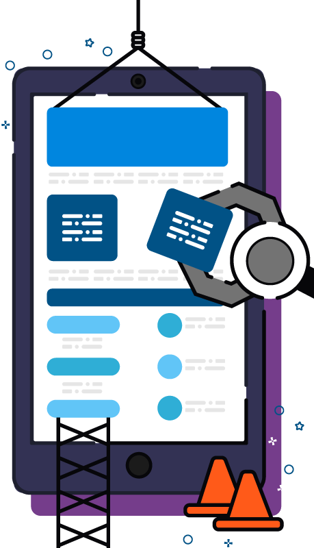 And Now, Content Writers, This One Is For You - Landing Page (459x800)