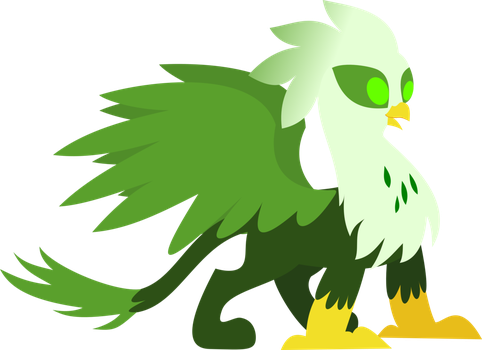 Griffon Clipart Suit - Illustration (482x350)