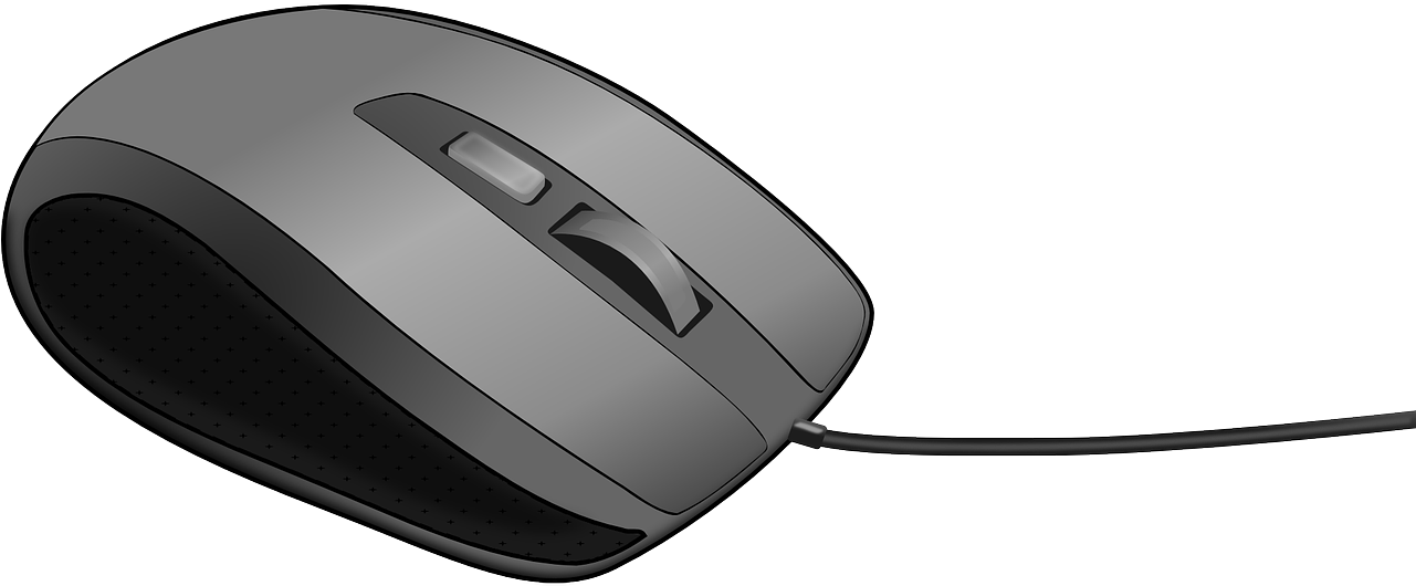 Mouse Computer Mouse Computer Png Image - Mouse Pc (1280x640)