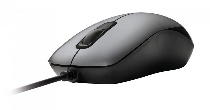 Input Devices - Mouse Wired - Optical - Compact Mouse - Trust Compact - Optical Mouse - Pc (800x419)