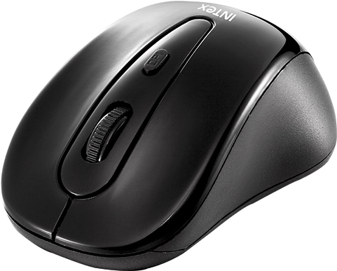 Quick View - Intex Style Wireless Mouse (500x500)