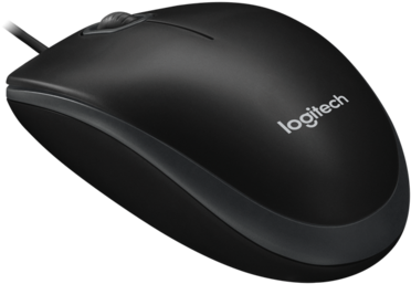 Optical Mouse Logitech Buy Online At A Low Price In - Logitech B100 (480x412)