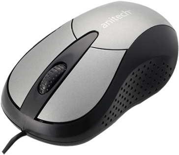 A522 Optical Mouse - Computer Mouse (447x598)