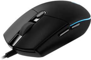 Logitech G102 Optical Gaming Mouse Computers And Accessories - Logitech G102 Prodigy Gaming Mouse (480x315)