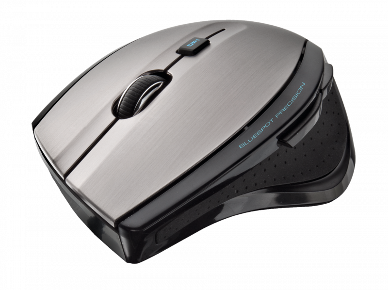 Trust Maxtrack Mouse Wireless Mouse - Trust Maxtrack Mouse Wireless Mouse (800x598)