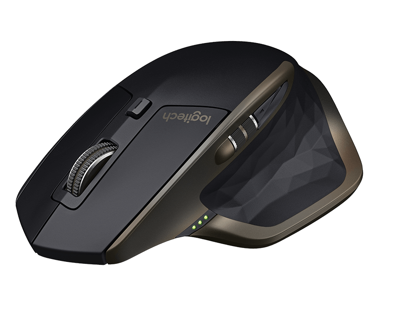 Mx Master Wireless Mouse - Logitech Mouse Mx Master (800x687)