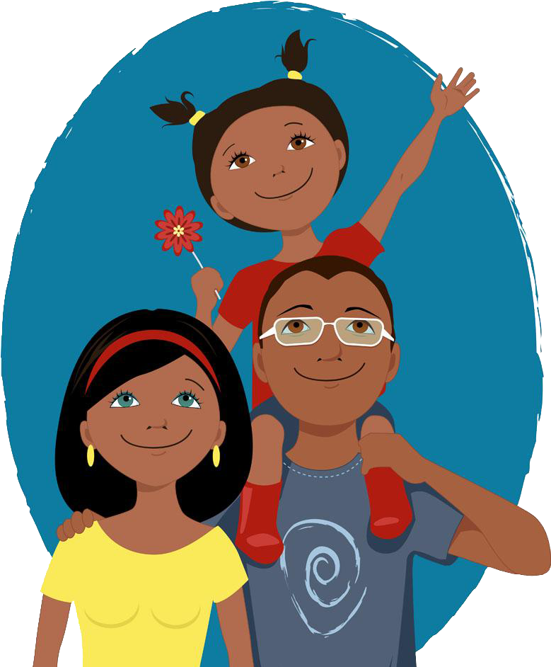 Family Stock Illustration Clip Art - Family Stock Illustration Clip Art (778x1000)
