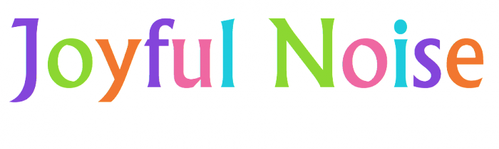 Sheet Music Clipart Joyful Noise - Joyful Noise Clipart (700x210)