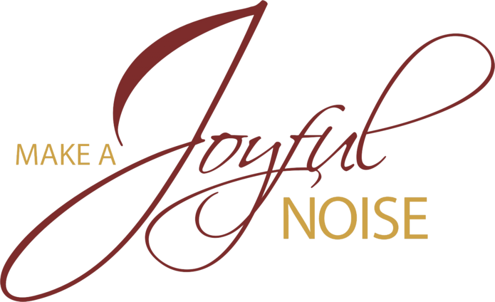 Joyful Noise “make A Joyful Noise To The Lord, All - Make A Joyful Noise Unto The Lord (1000x612)