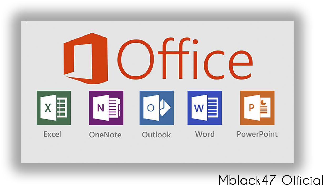 Kmspico Office 2016 Professional Plus - Ms Office Logo Hd (1280x720)
