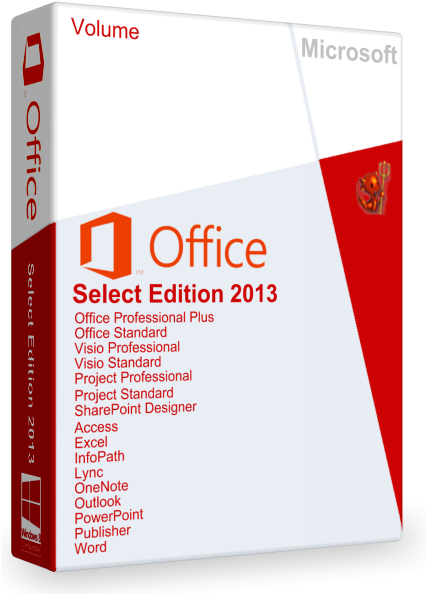 Microsoft Office Pro Plus 2013 Full X86 X64 Crack Patch,microsoft - Microsoft Office 2013 Home & Student (425x600)