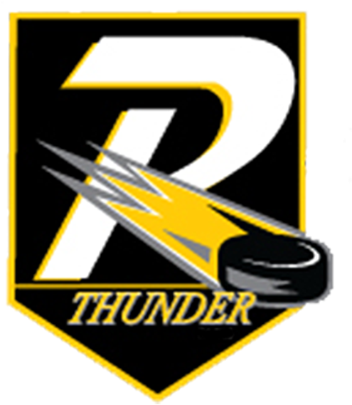 2018 Rush For The Cup Hockey Tournament - Rushmore Thunder (501x600)