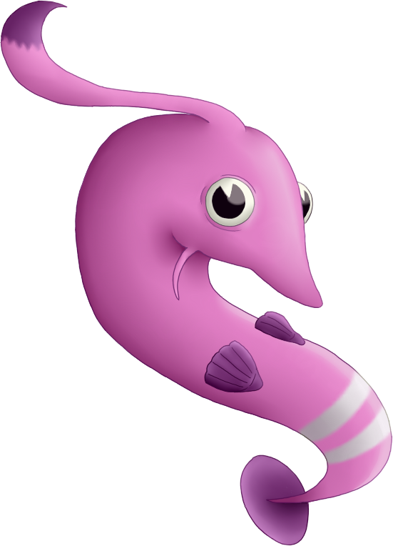 368 Pokémon Gorebyss Www - Gorebyss (551x764)