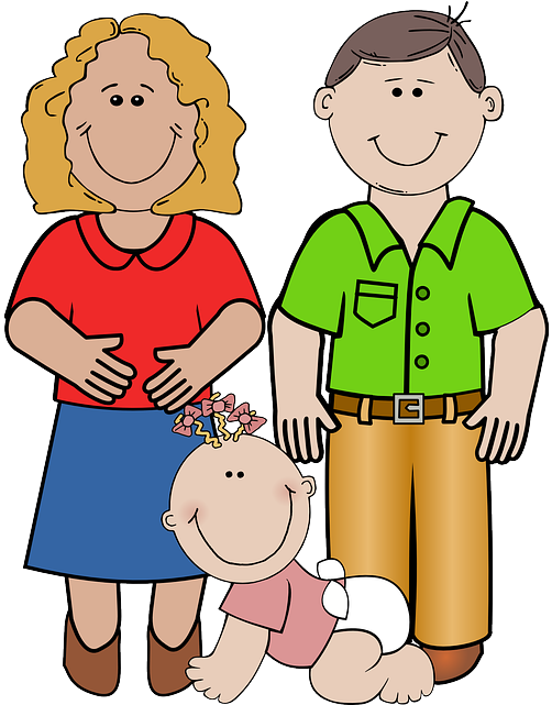 Ancient Roman Families - Adult Clip Art (532x640)