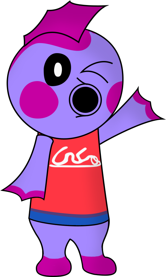 Marlina The Seahorse Villager - Marlina The Seahorse Villager (580x920)