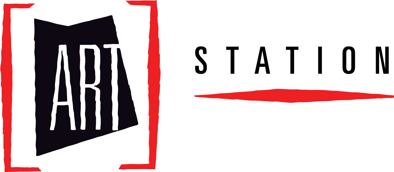 Logo Logo Logo Logo Logo - Art Station Theatre (1314x553)