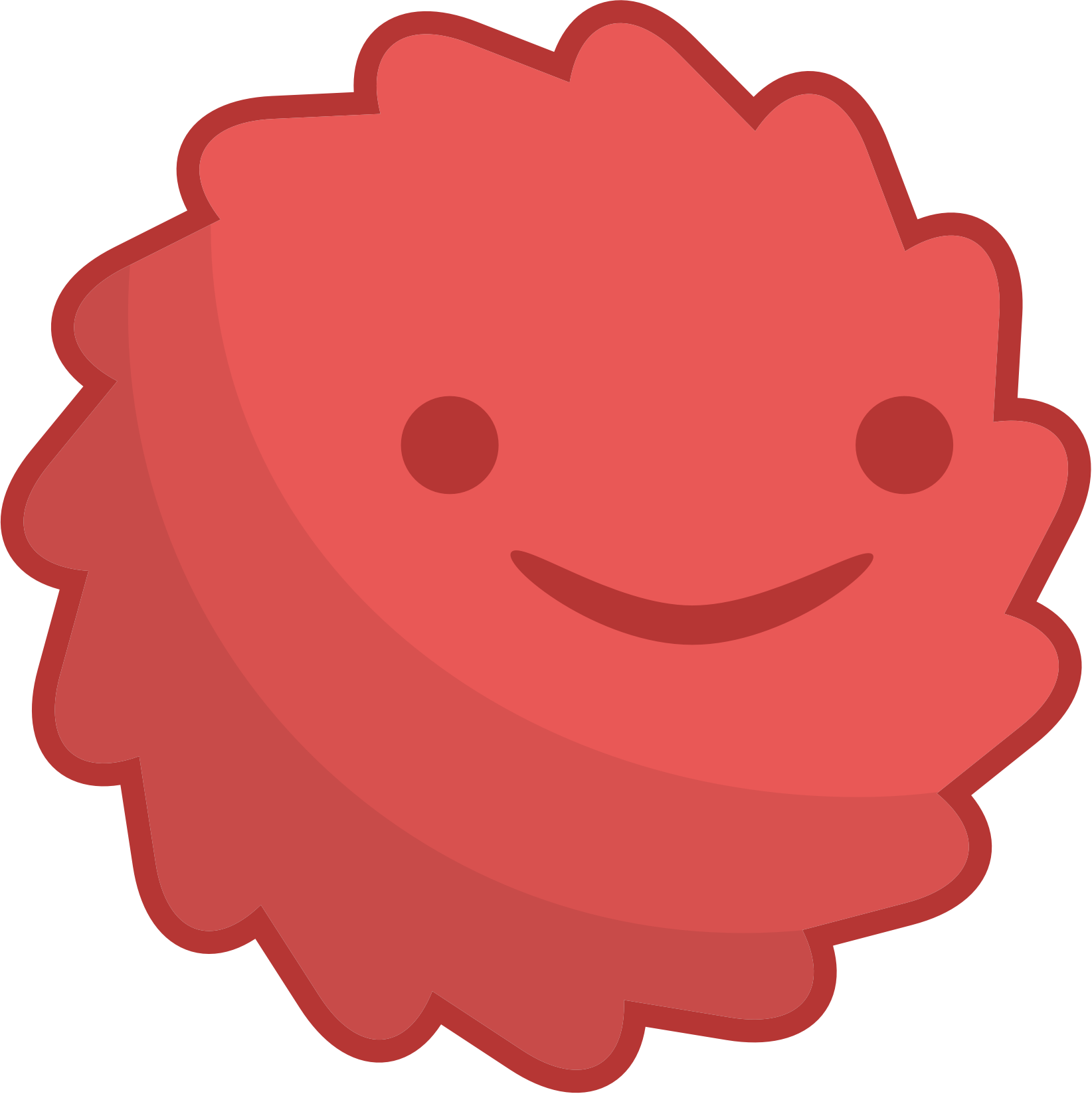 Gongon Main Huggable Hero Character - Character (1644x1648)