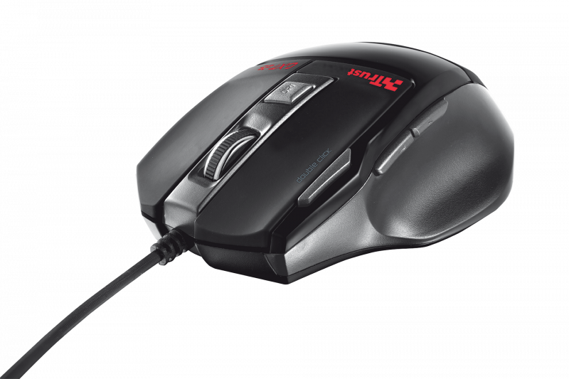 Mouse Trust Gxt 25 Gaming Mouse - Steelseries Rival 700 (800x533)