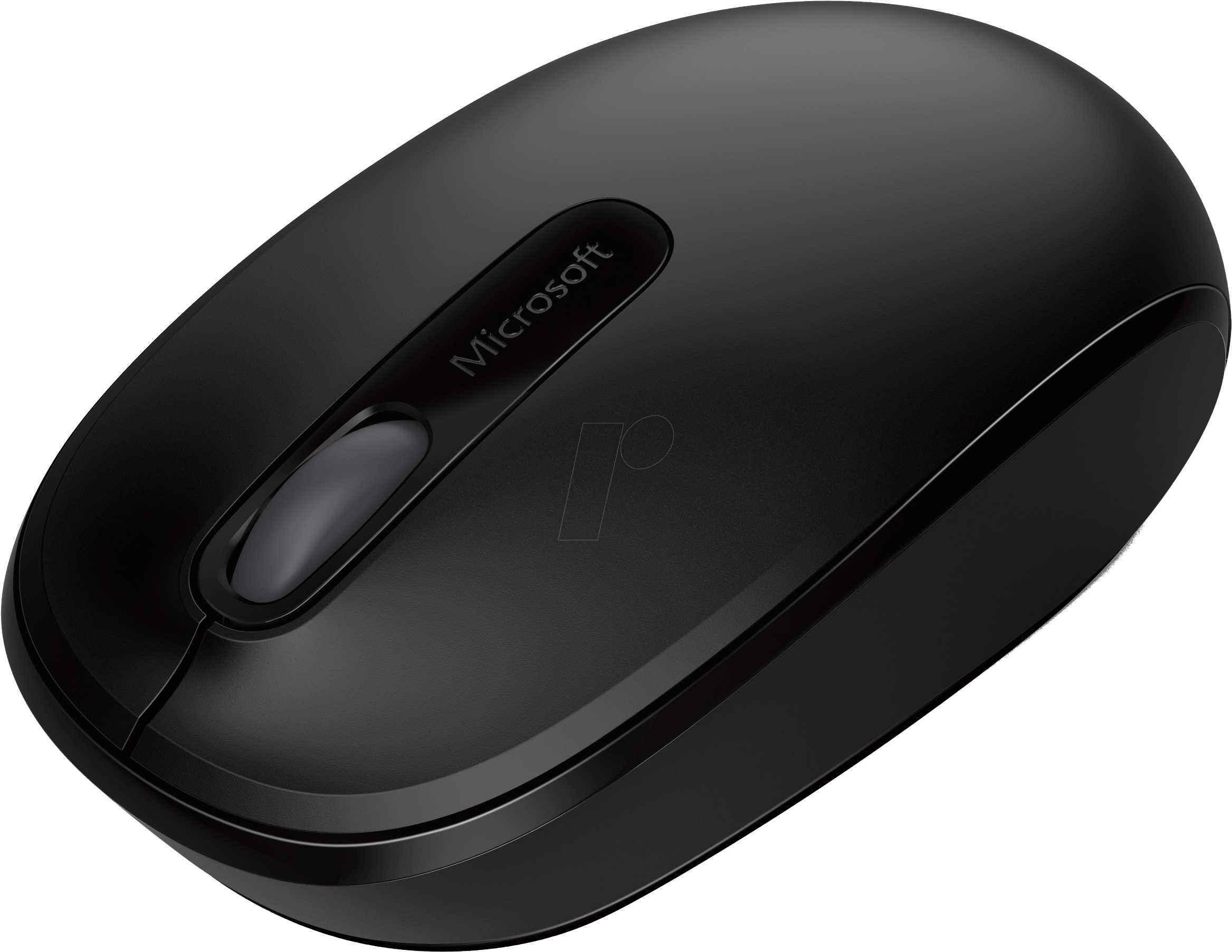 Microsoft Mobile Mouse 1850 Black - Microsoft Wireless Mobile Mouse 1850 (2362x1817)