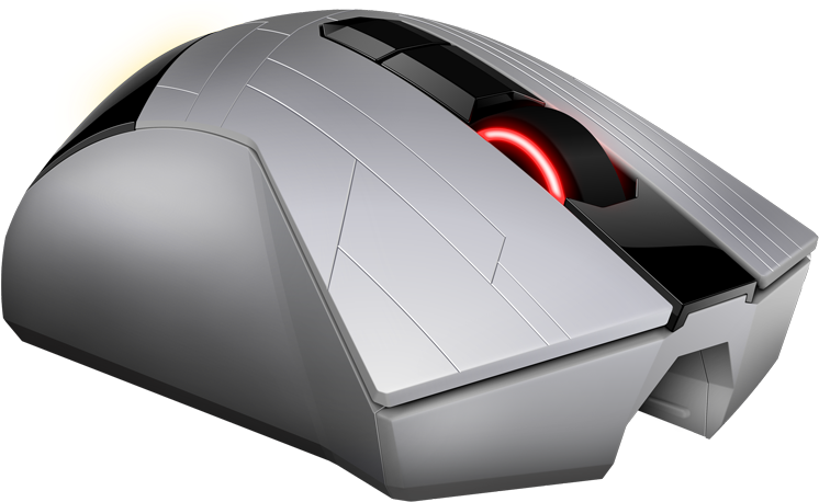 The Old Republic™ Gaming Mouse By Razer - Razer Naga Star Wars (800x600)