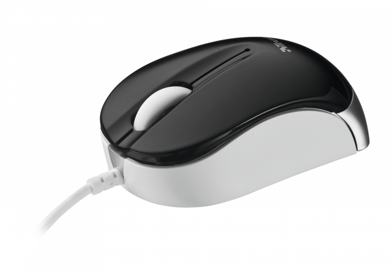 Mouse Trust Nanou Micro Mouse - Trust Nanou Micro Mouse (black) (800x550)