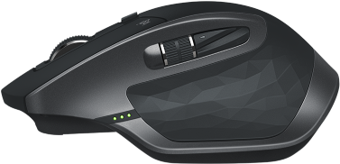 Computer Accessories & Peripherals - Logitech Mx Master 2s (400x344)