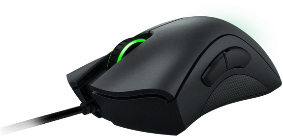 Like I Said, Many Mice Also Have More Buttons - Razer Mouse Deathadder (602x452)