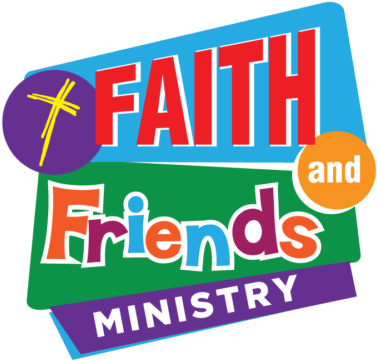 Welcome To Faith & Friends Special Needs Ministry - Graphic Design (400x400)