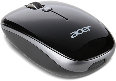 Kms Photo Gallery 01 Kms Photo Gallery - Acer Amr 131 - Bluetooth Laser Mouse - Pc - Black (420x380)