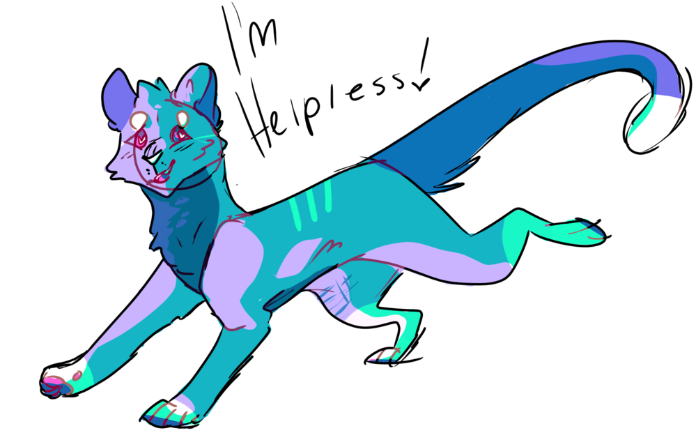 Then You Walked In And My Heart Went Boom By Jazzyviper - Illustration (1024x768)