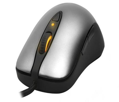 Steelseries Sensei Pro Grade Laser Mouse Gaming Mouse - Steelseries Mouse (500x400)