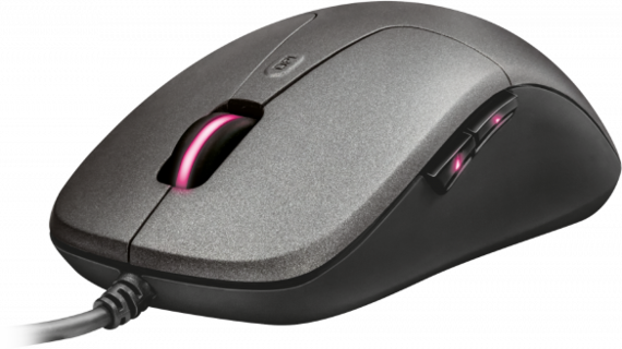 Mouse Trust Gxt 180 Kusan Pro Gaming Mouse - Gxt 180 (570x320)