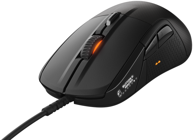 Steelseries Rival 700 Rgb 1600dpi Gaming Mouse - Steelseries Rival 700 Gaming Mouse (1000x800)