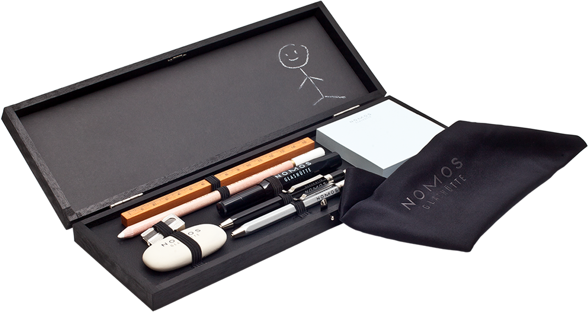 Pencil Case - Makeup Brushes (1300x1300)