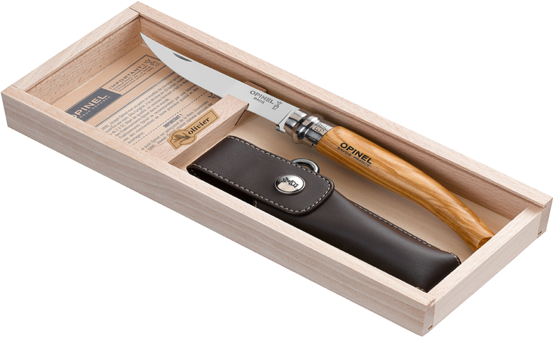 Pencil Case No - Opinel Pocket Knife No. 8 Luxury Range (1200x560)