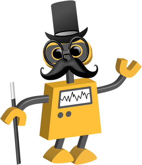 All Robots In The Collection Have Transparent Backgrounds - Robot Cartoon Transparent (1087x1268)