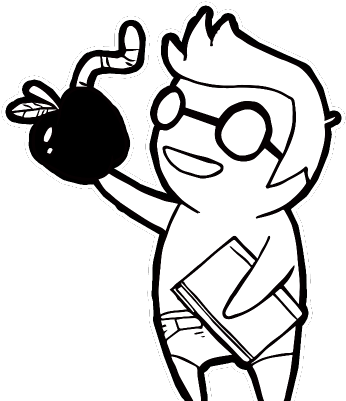 Bookworm Babybook - Bookworm Babybook (400x400)